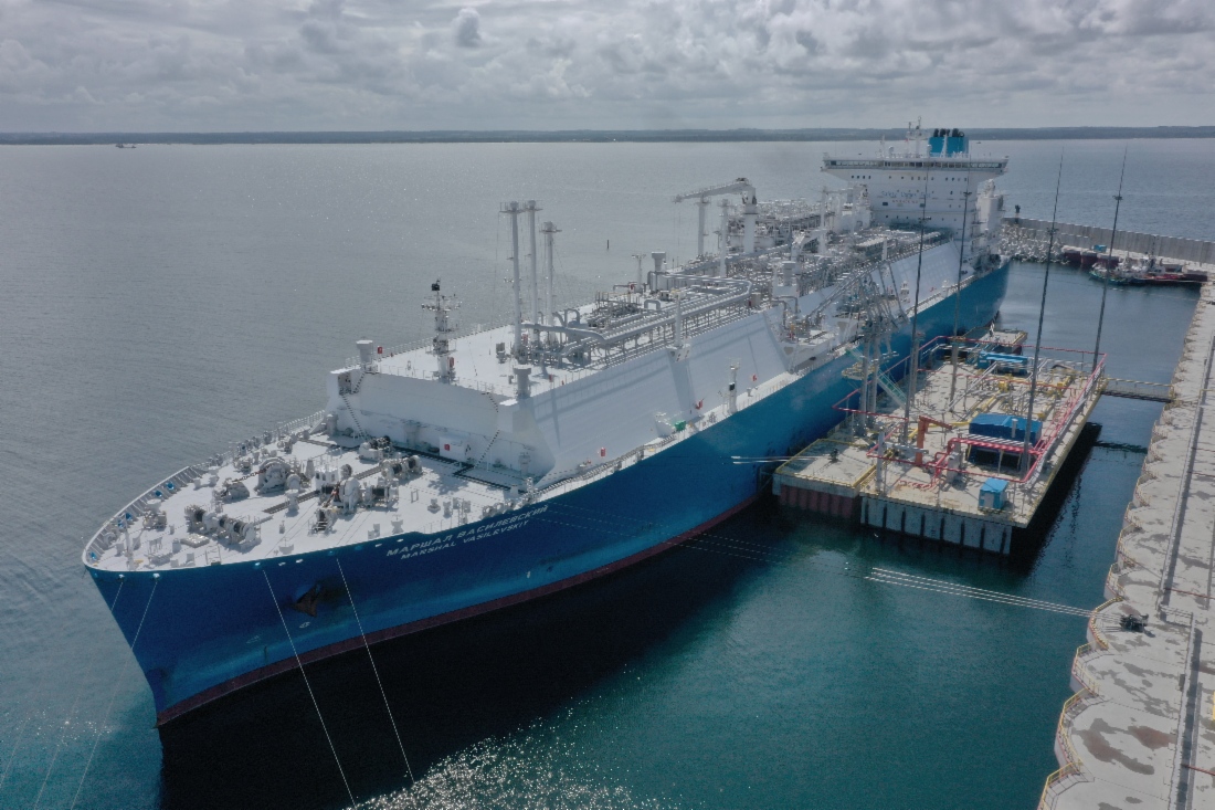 Фото: «Газпром»