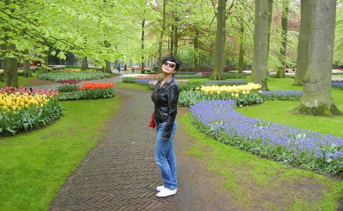 Алия Галицкая