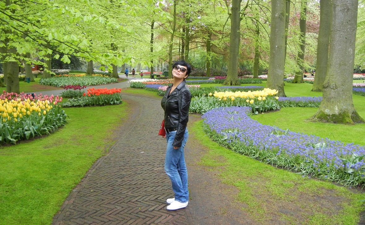 Лия Базикова / VK