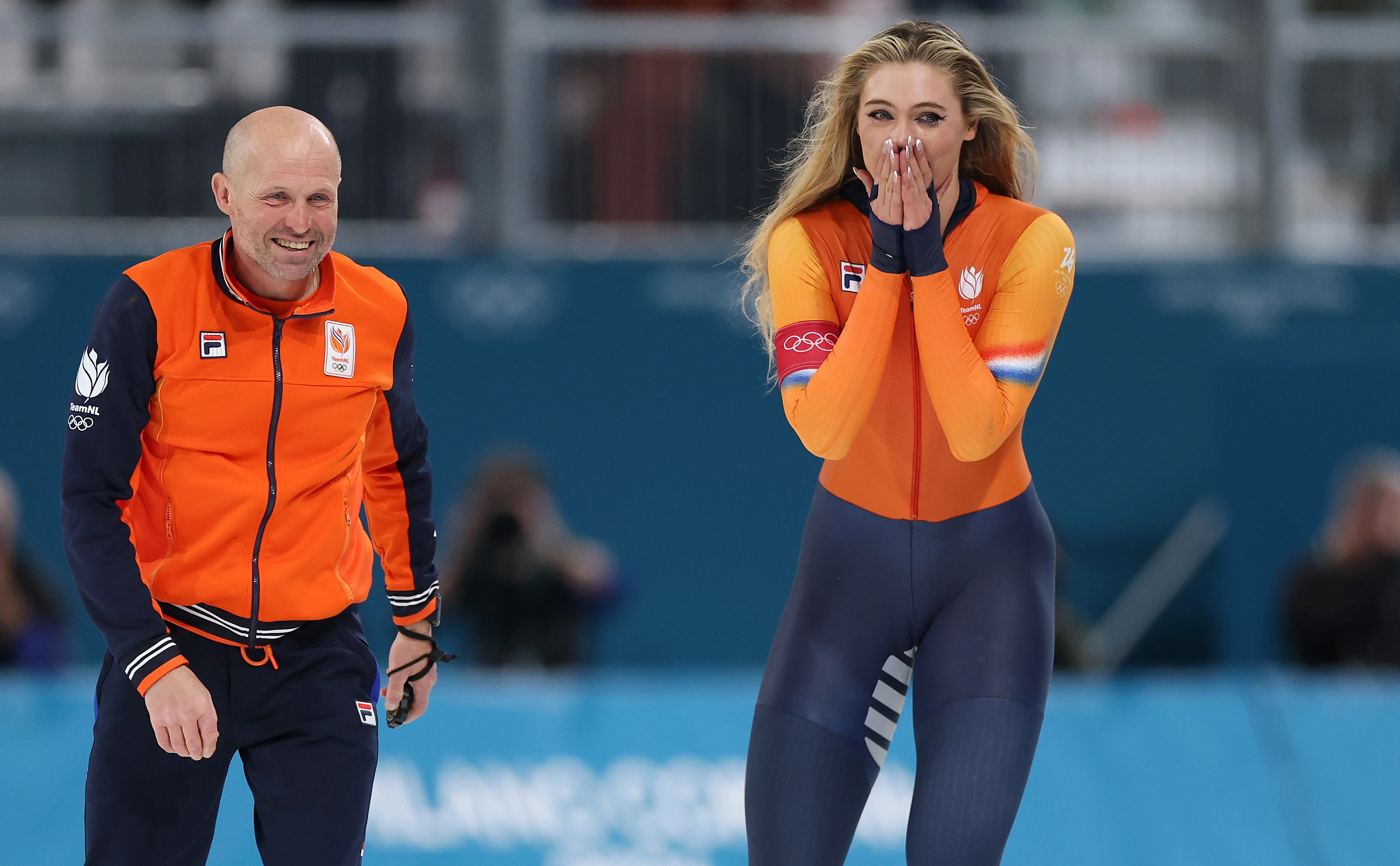 Dean Mouhtaropoulos / Getty Images