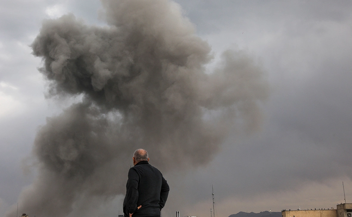 Majid Asgaripour / WANA / Reuters