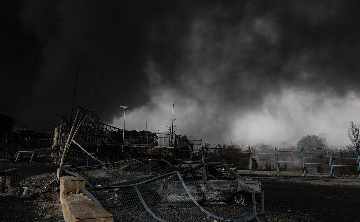 Majid Asgaripour / Reuters