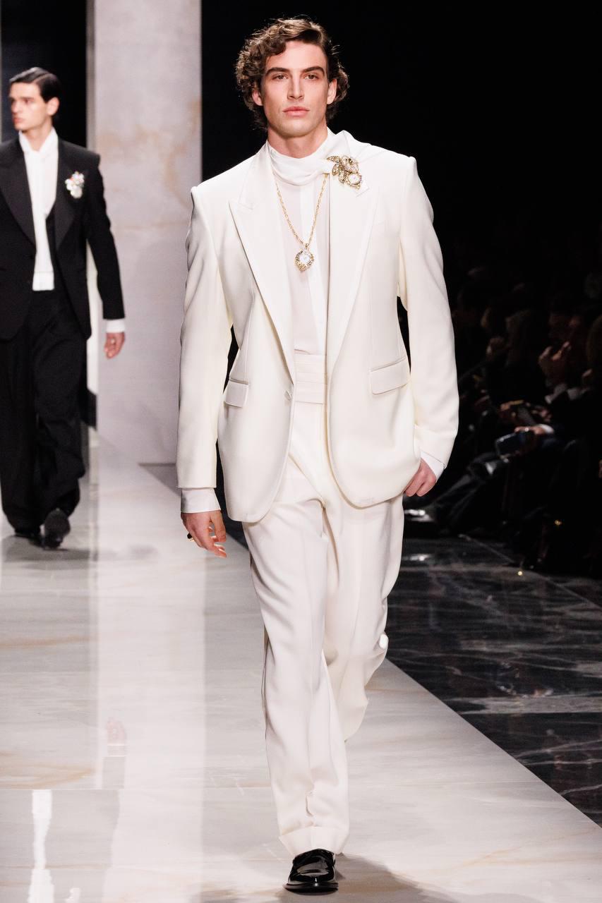 Dolce&amp;Gabbana, menswear осень-зима 2026