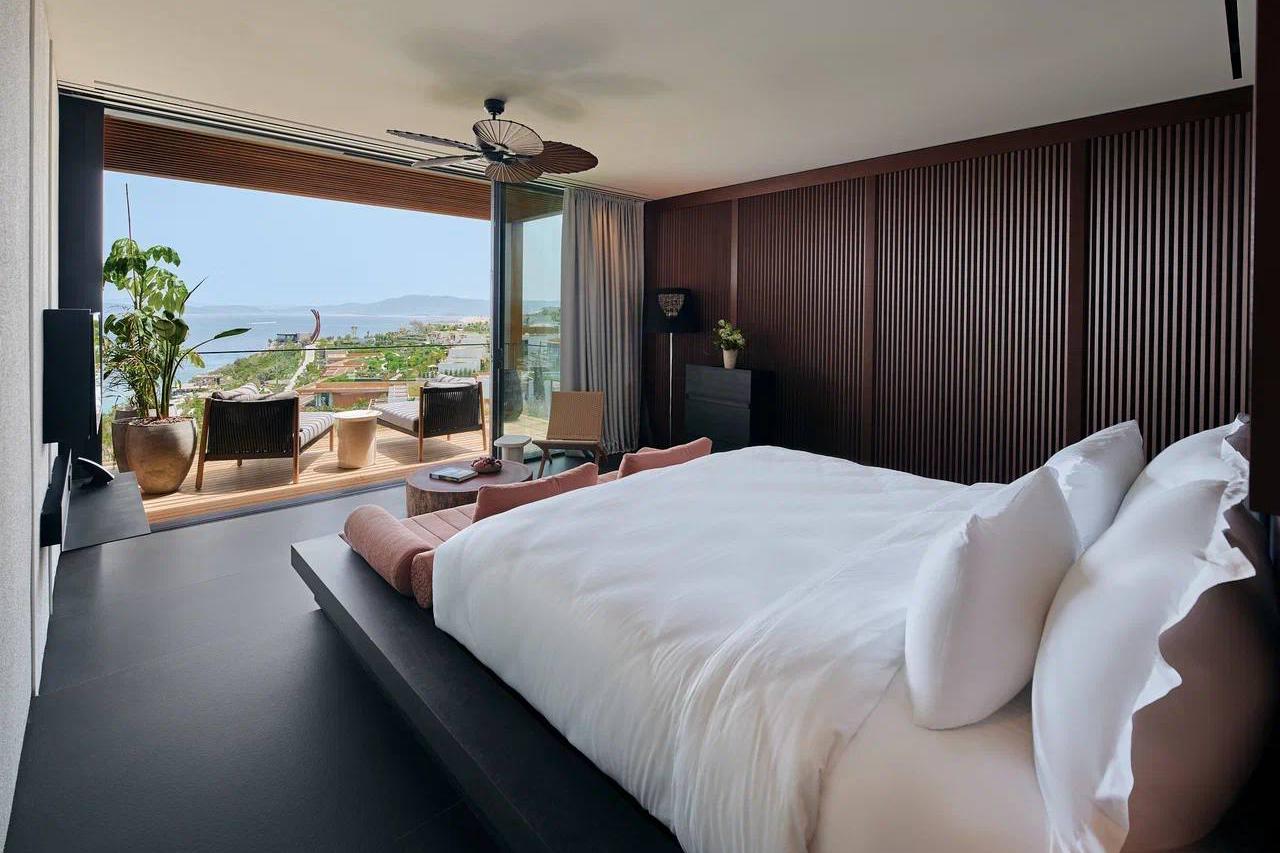 Номера отеля Maxx Royal Bodrum