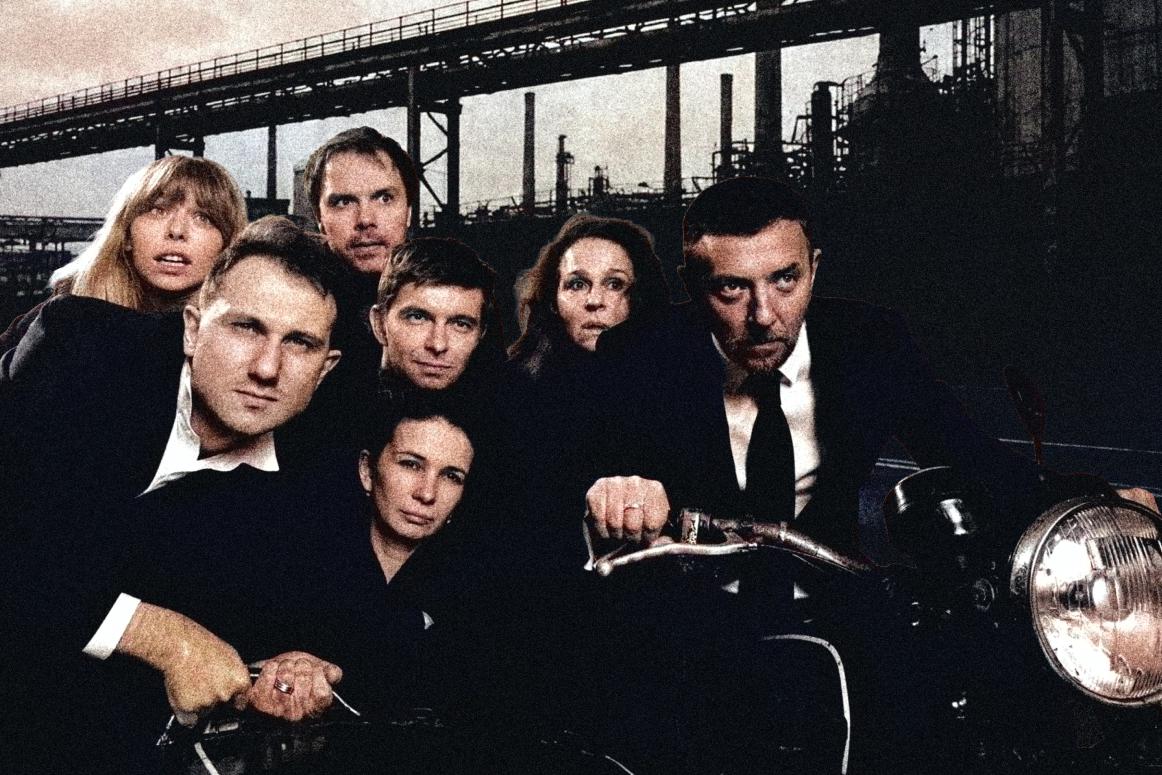 Театр «Озеро» покажет премьеру на вечере проекта «РБК Визионеры»