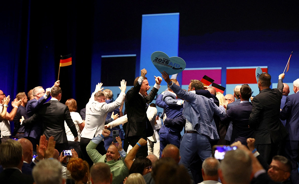 Thilo Schmuelgen / Reuters