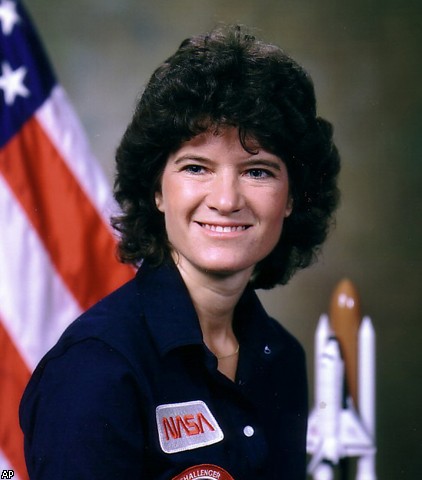 Скончалась первая американская женщина-астронавт Салли Райд