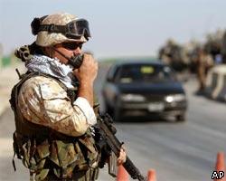 Observer: Британия выведет часть войск из Ирака 