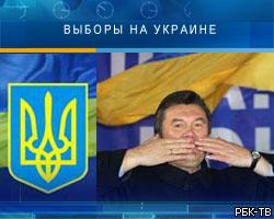 Партия Януковича перешагнула 30%-й порог