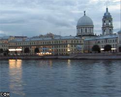 В Санкт-Петербурге зарегистрировано трехсотое наводнение