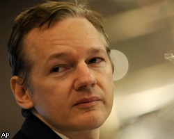 WikiLeaks располагает компроматом на Россию