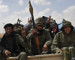 Ливийская армия обстреляла территорию Туниса