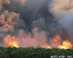 В Туркмении взорвался арсенал, идет эвакуация