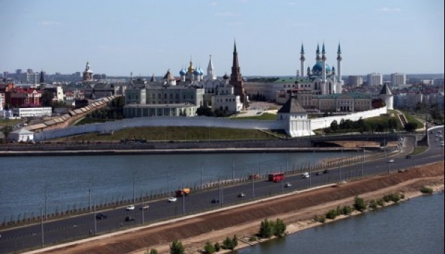 В Казани открылись Всемирные студенческие Игры