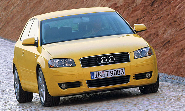 Audi бьет рекорды продаж в России
