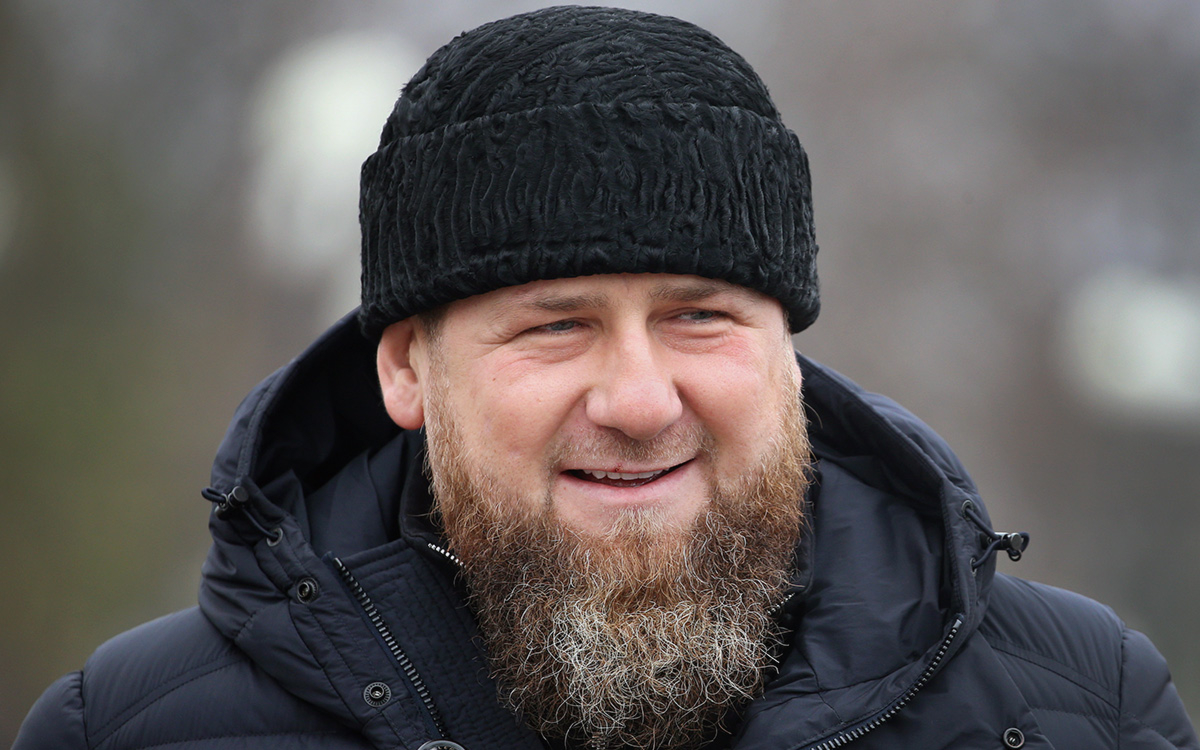 Кадыров поблагодарил Пригожина за поддержку в борьбе с «Новой газетой»