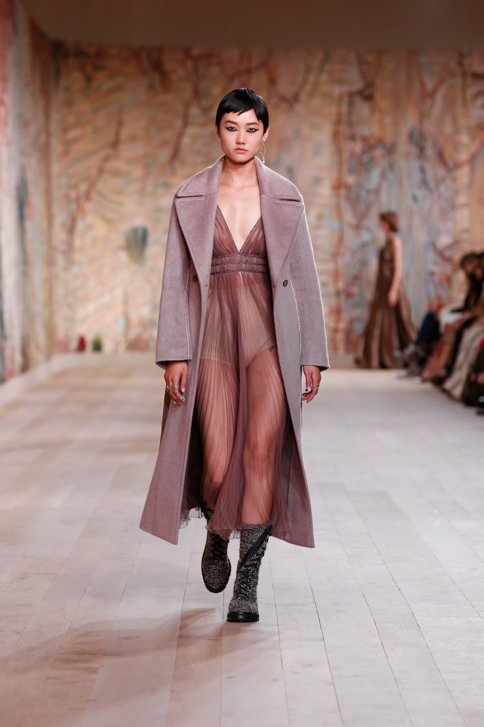 Dior Couture, осень-зима 2021/22