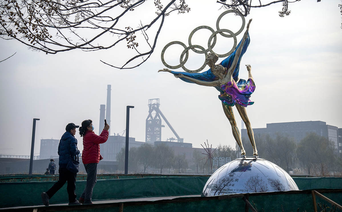 Фото:Mark Schiefelbein / AP