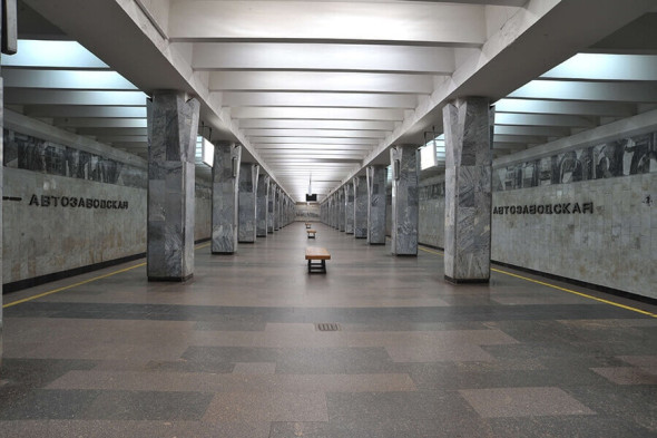Фото:  Сайт Нижегородского метрополитена