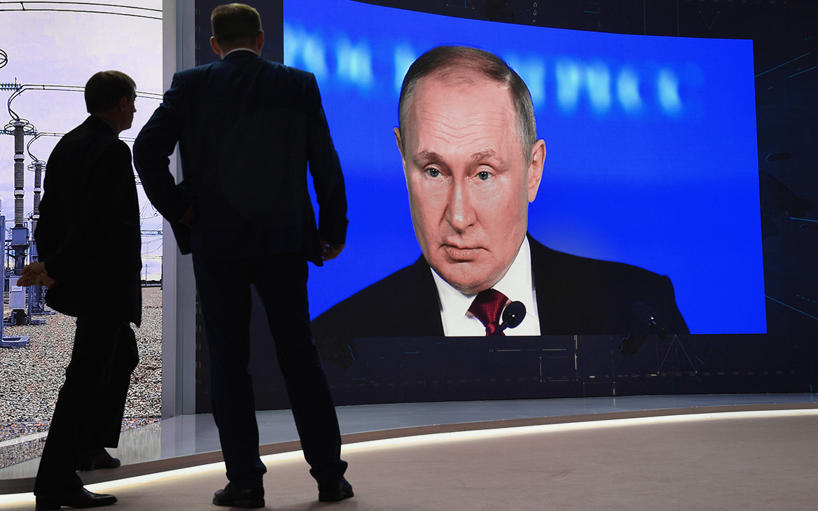 Путин поручил пересмотреть основания для ареста предпринимателей