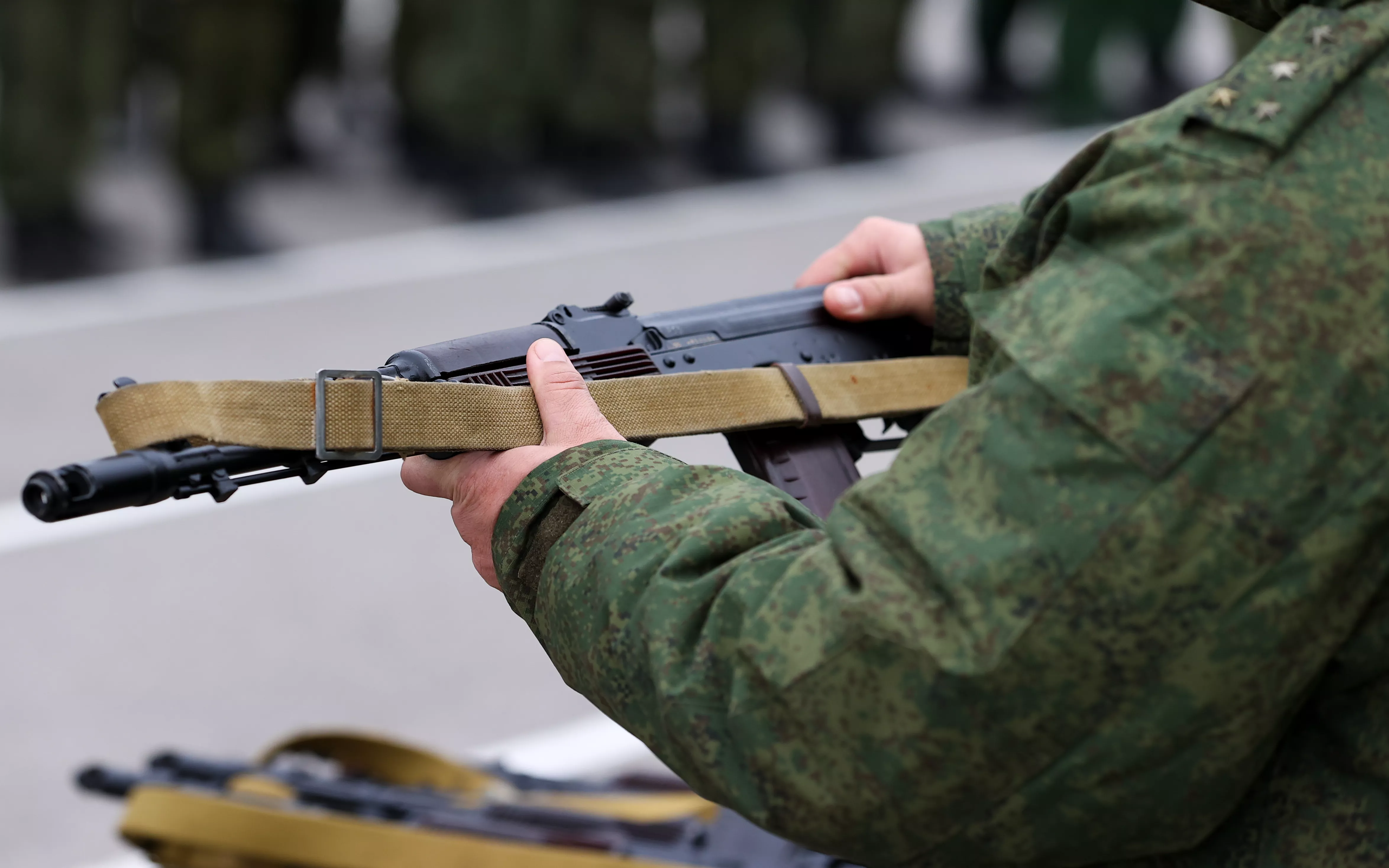 Донат Сорокин / ТАСС