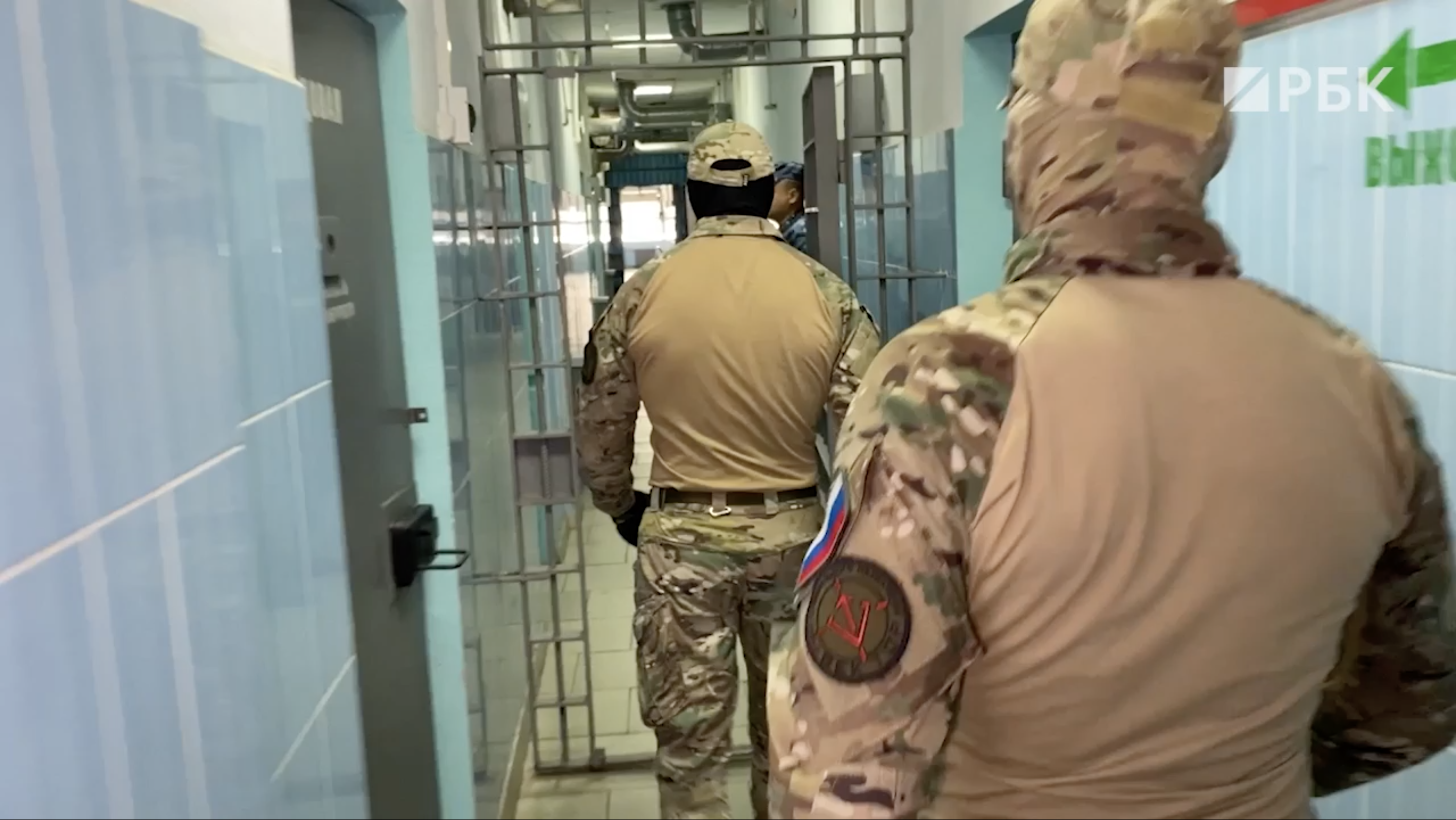 ФСБ задержала в Херсоне агента СБУ, передававшего данные о войсках