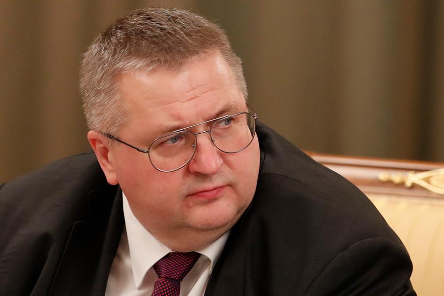 Дмитрий Астахов / ТАСС