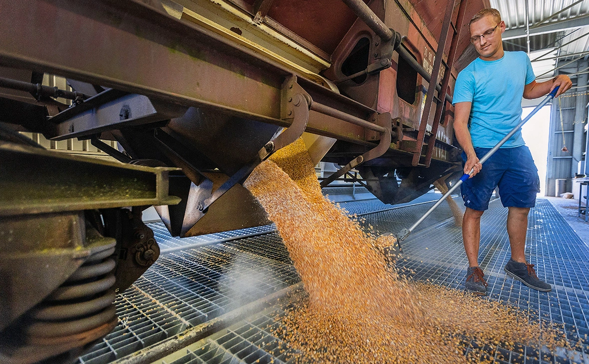 Jens Büttner / dpa / Global Look Press