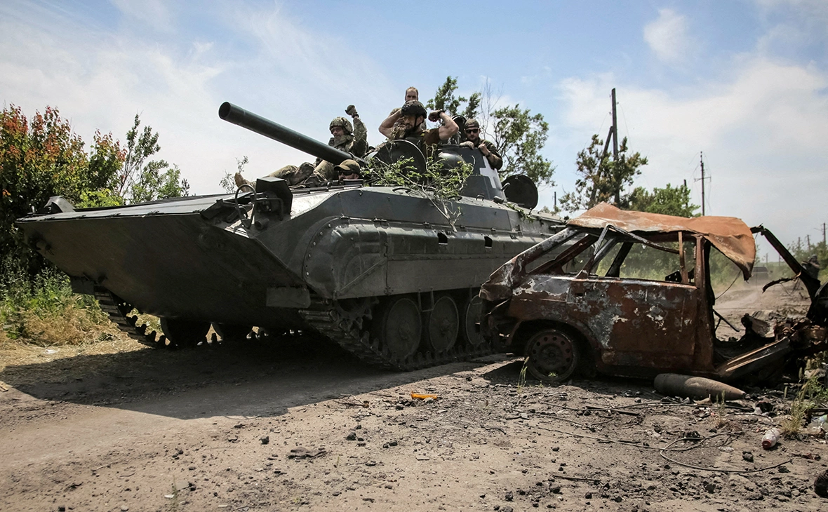 Александр Ратушняк / Reuters