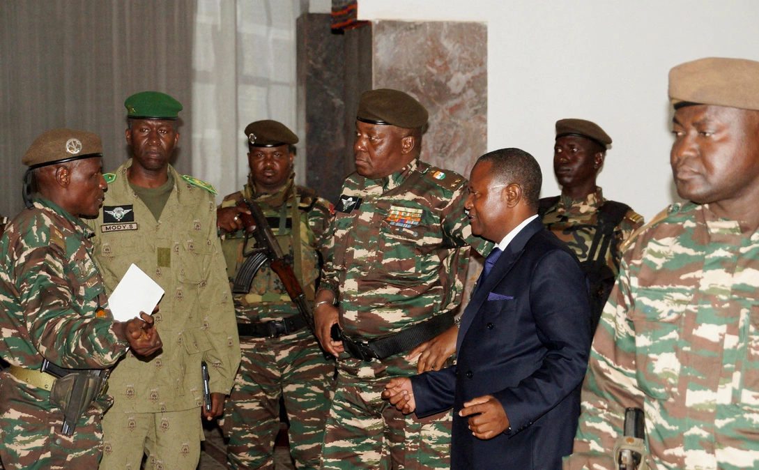 Balima Boureima / File Photo / Reuters