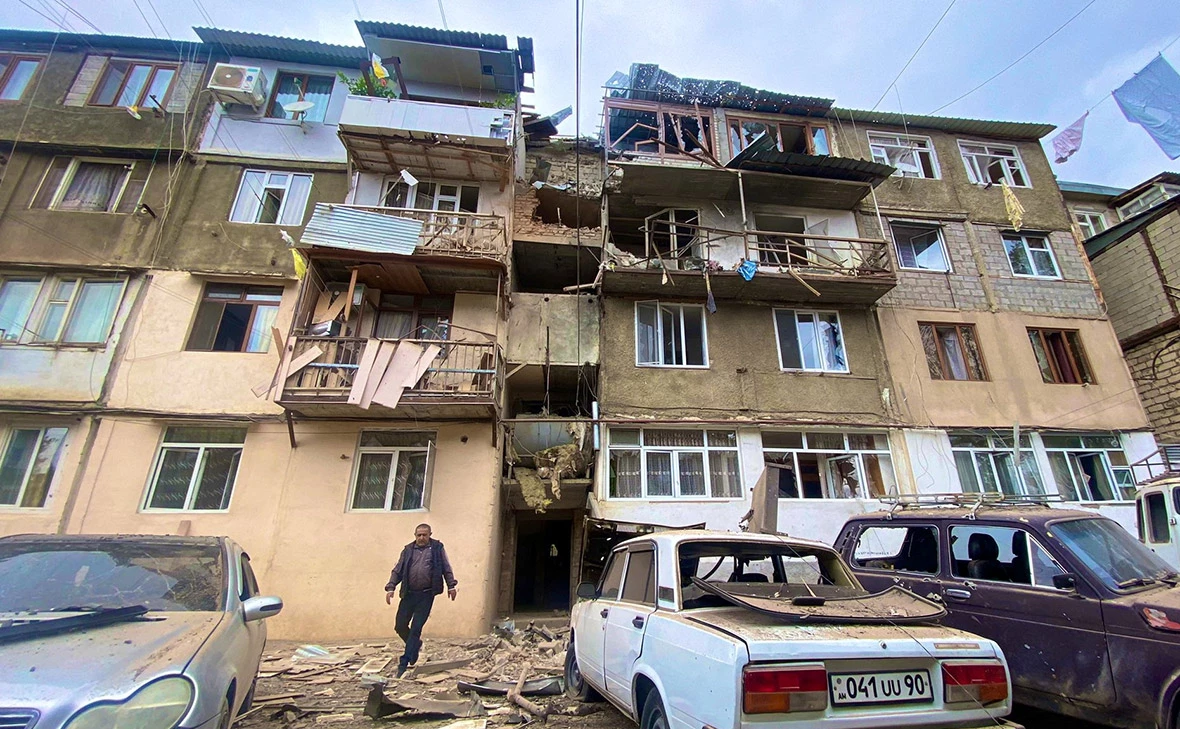 Siranush Sargsyan / Reuters