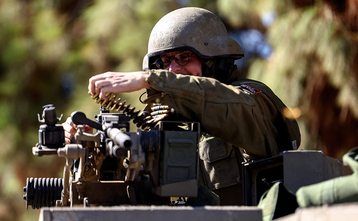 Lisi Niesner / Reuters