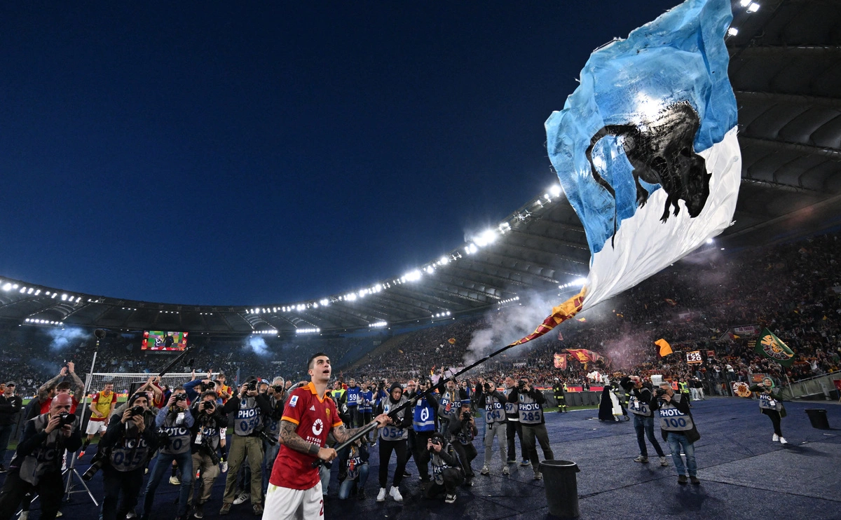 Alberto Lingria / Reuters