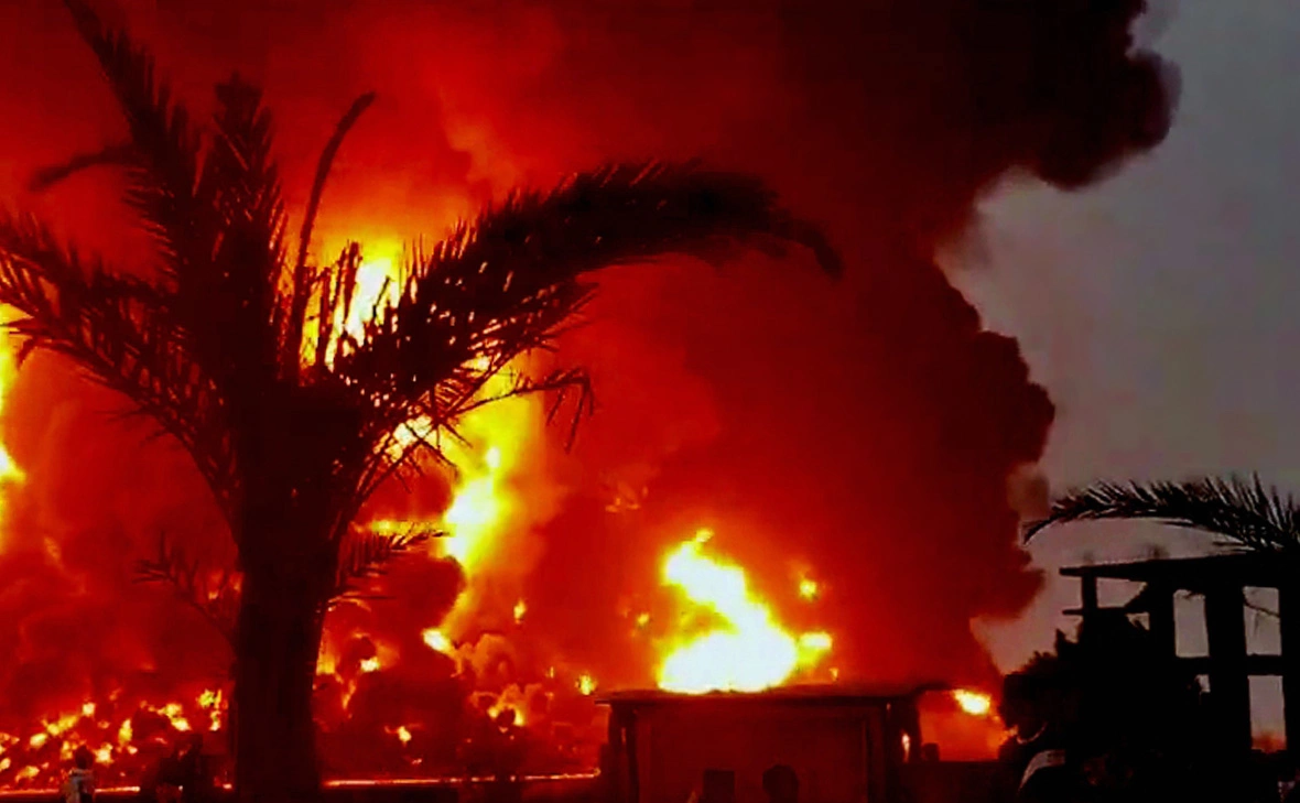 Houthi Media Center / Getty Images