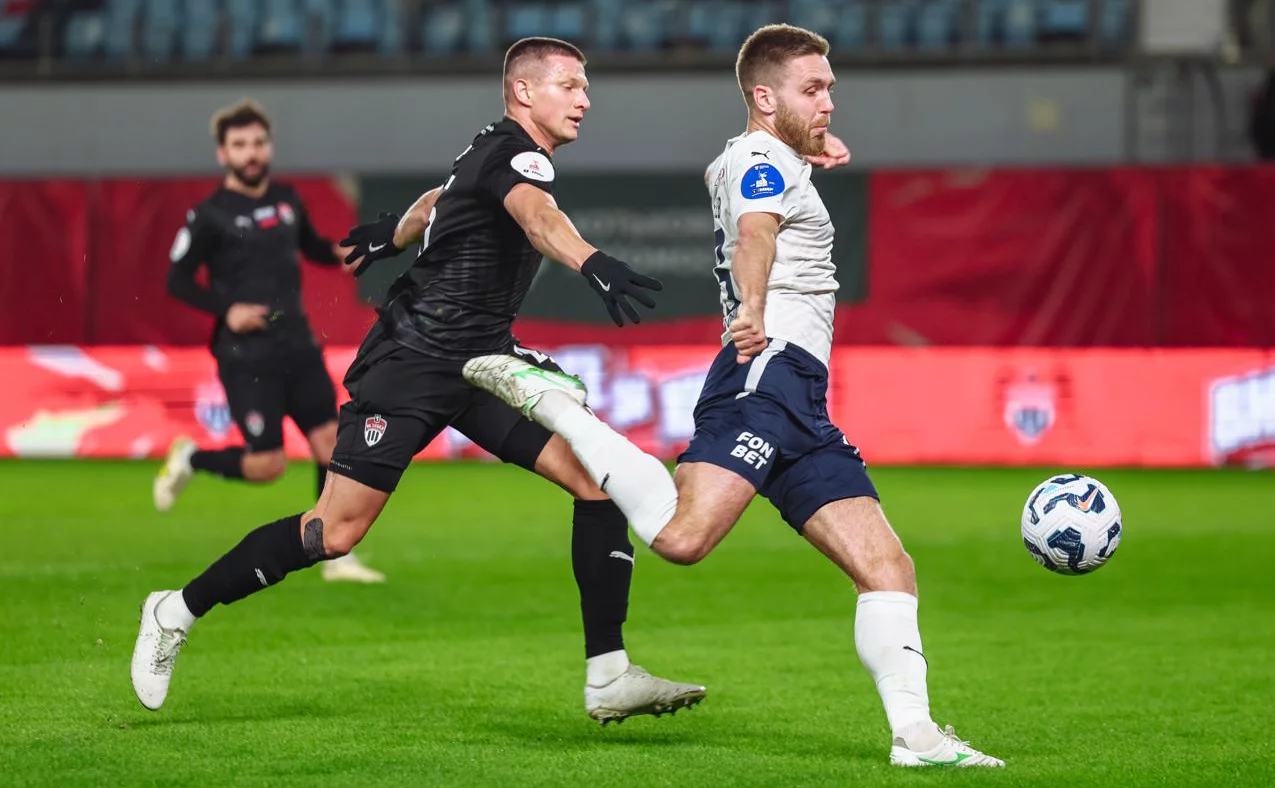 Телеграм-канал ФК «Химки»