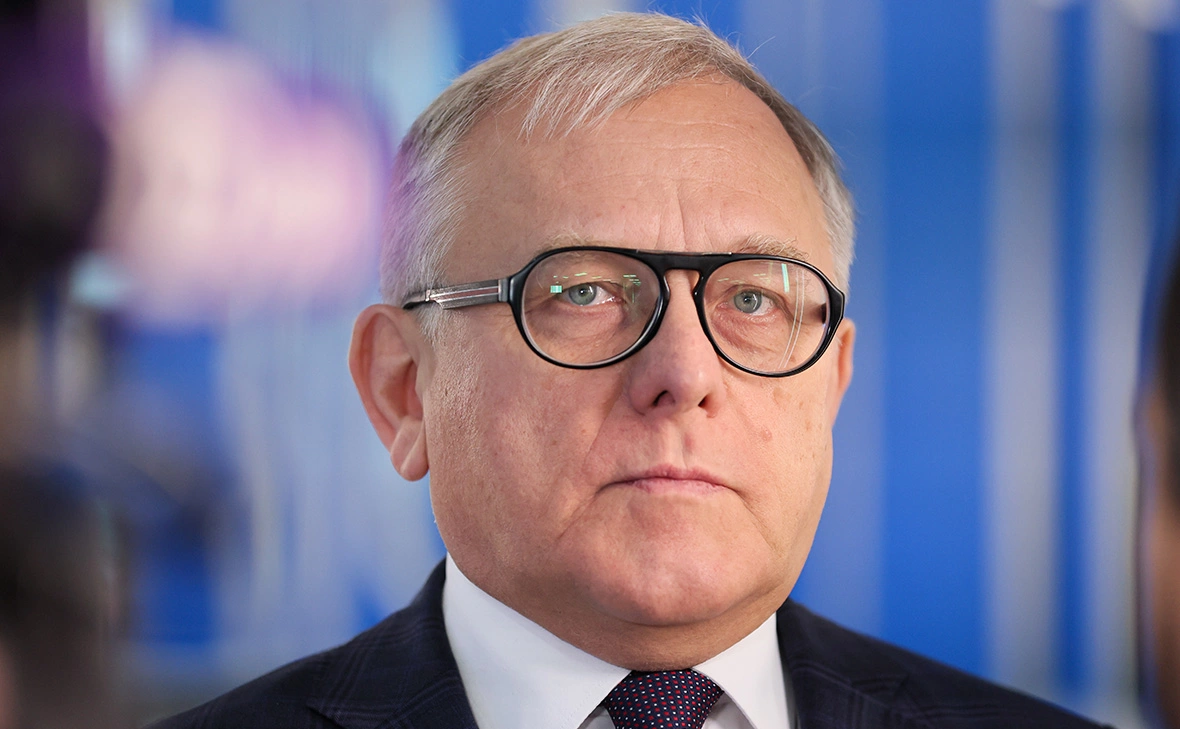 Юрий Смитюк / ТАСС