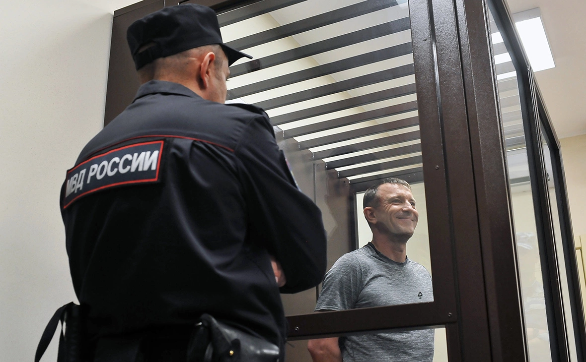 Алексей Сухоруков / РИА Новости