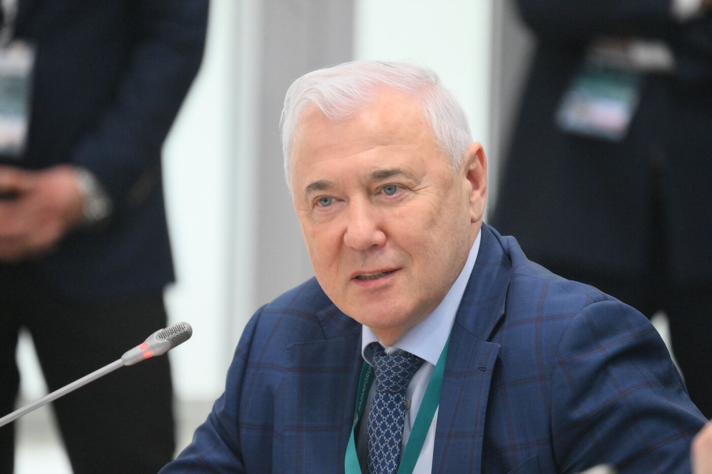 Аксаков: потенциал рынка исламских финансов России составляет ₽1 трлн