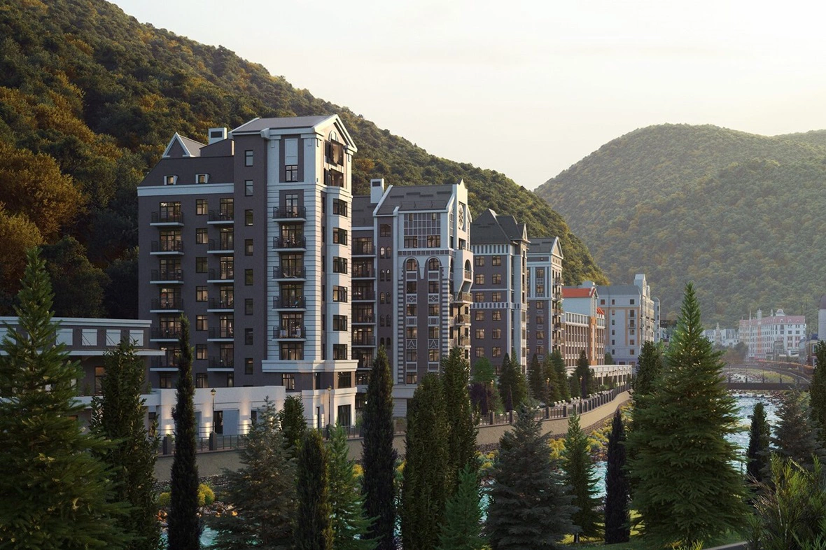 пресс-служба PARADE Development 