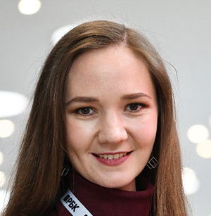 Евгения Стогова