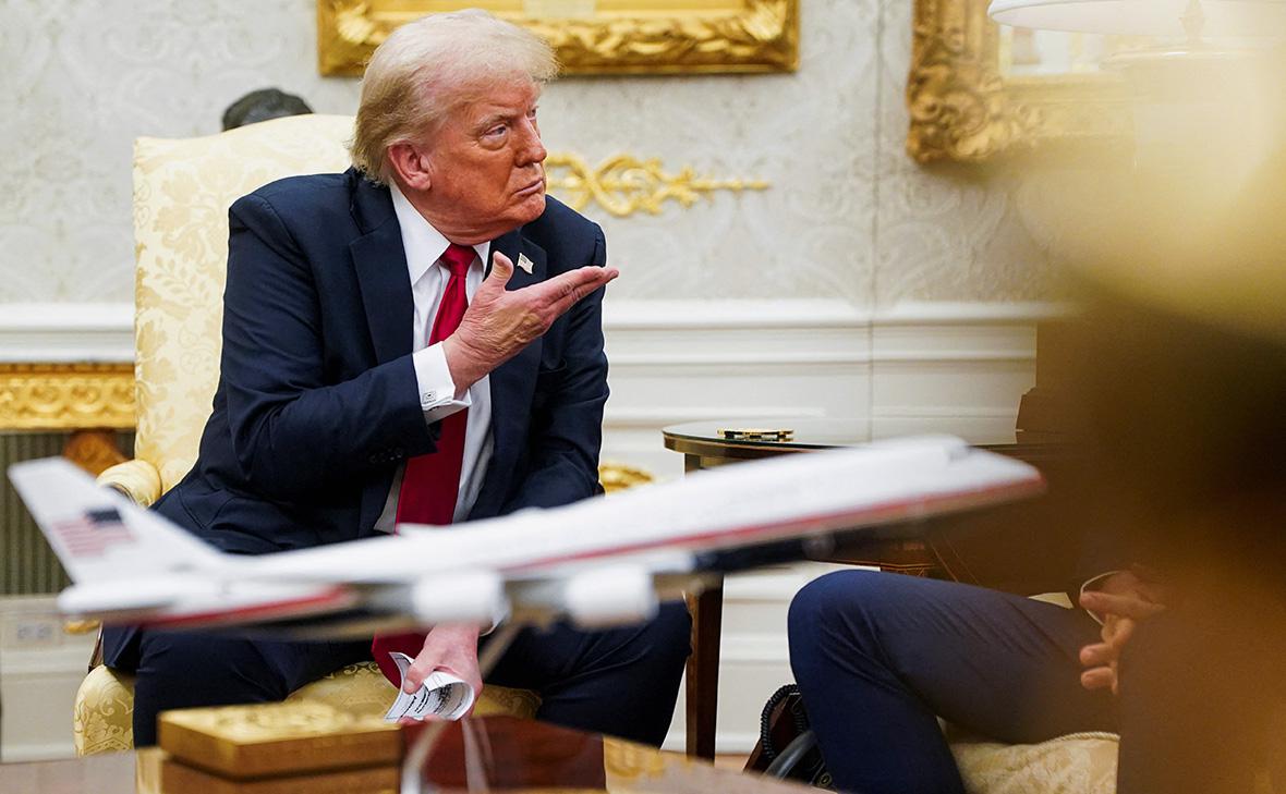 Дональд Трамп
