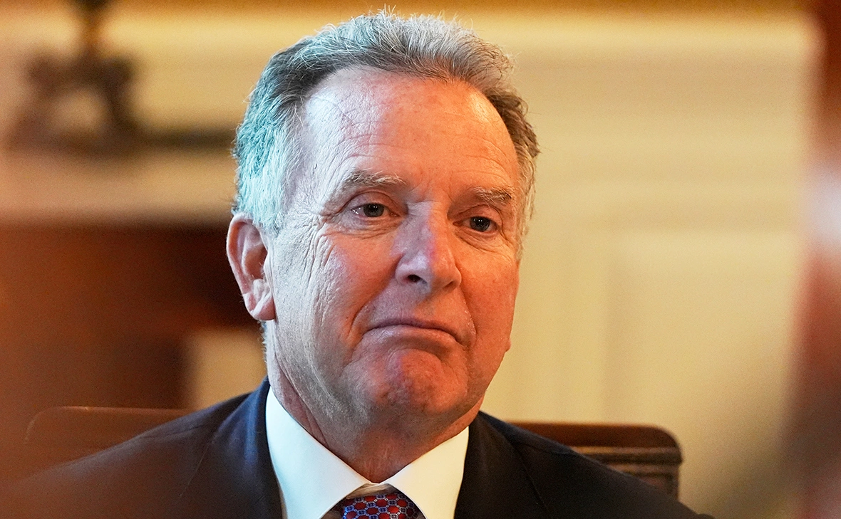 Alex Brandon / AP / ТАСС