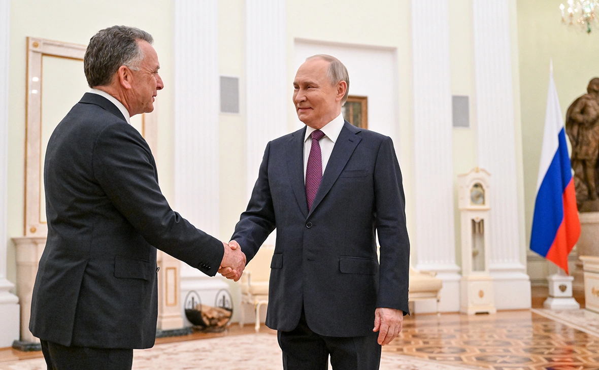 Кристина Кормилицына / ТАСС