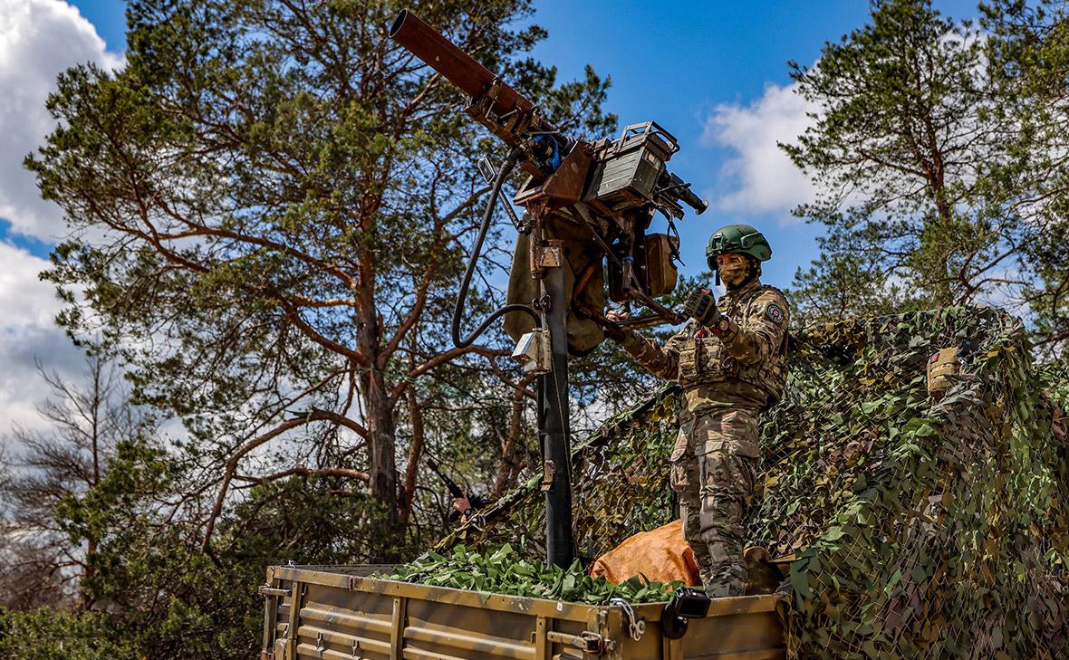 Фото: Алексей Коновалов / ТАСС