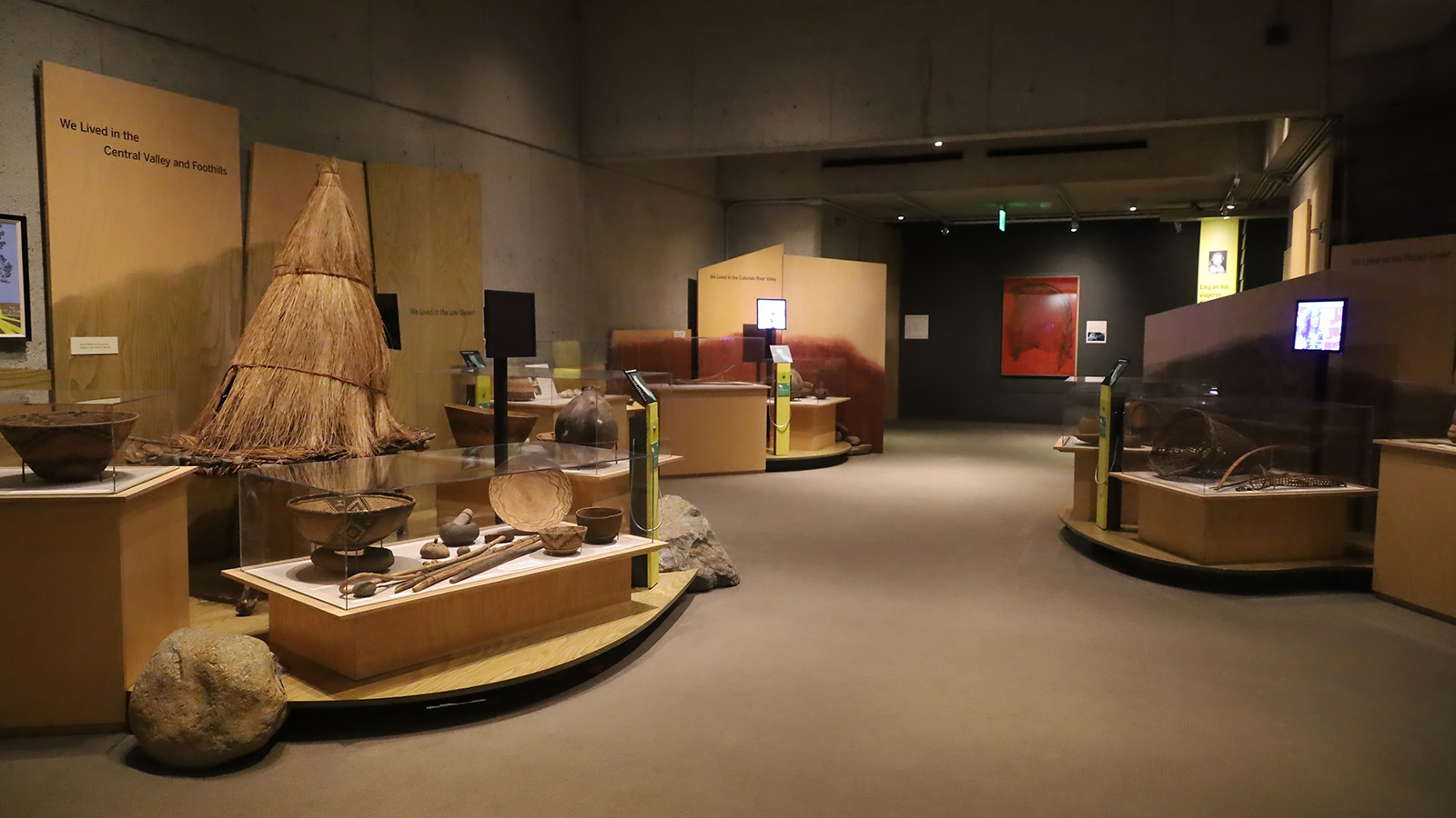 Музей Калифорнии в Окленде