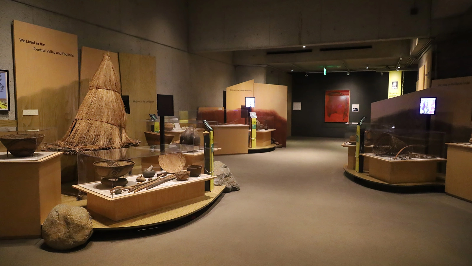 Музей Калифорнии в Окленде