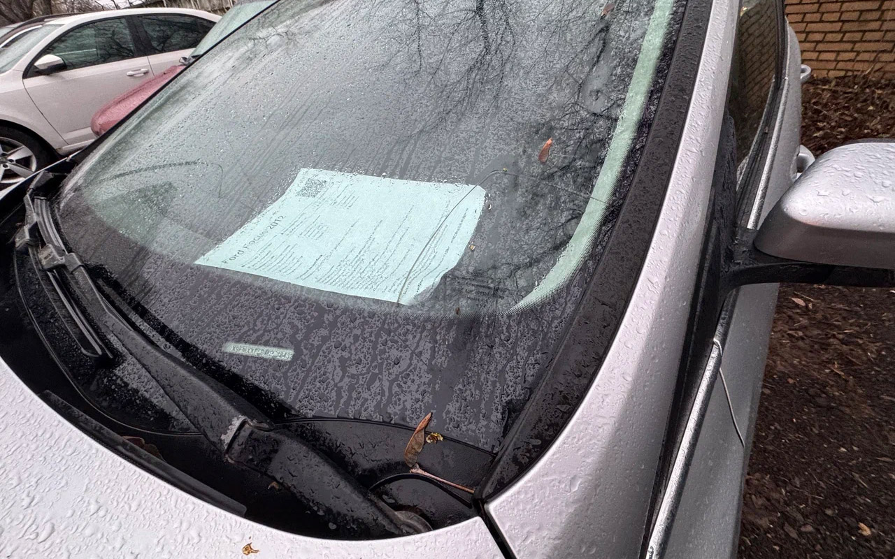 Ford Focus седан