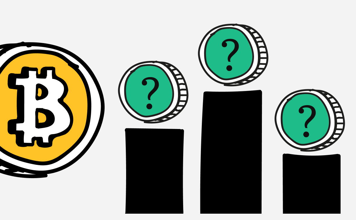 Потери биткоина к доллару в 10 раз ниже, чем к рублю. Как это вышло