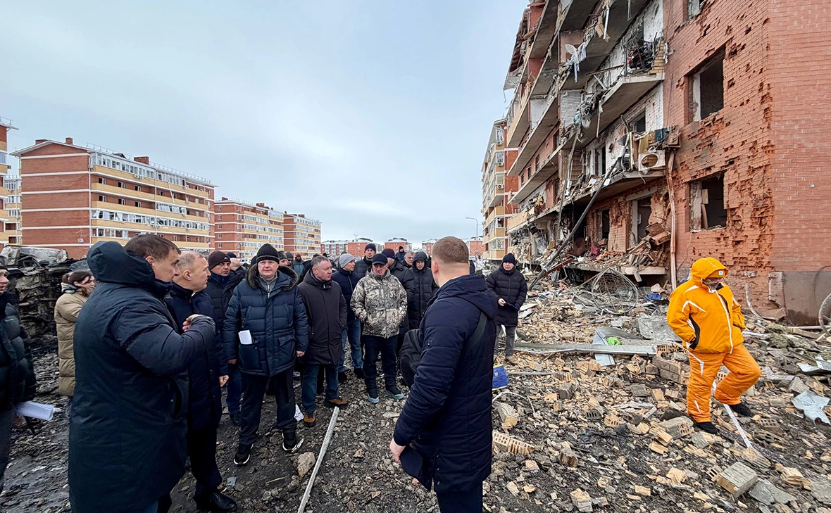 Мурат Кумпилов / Telegram