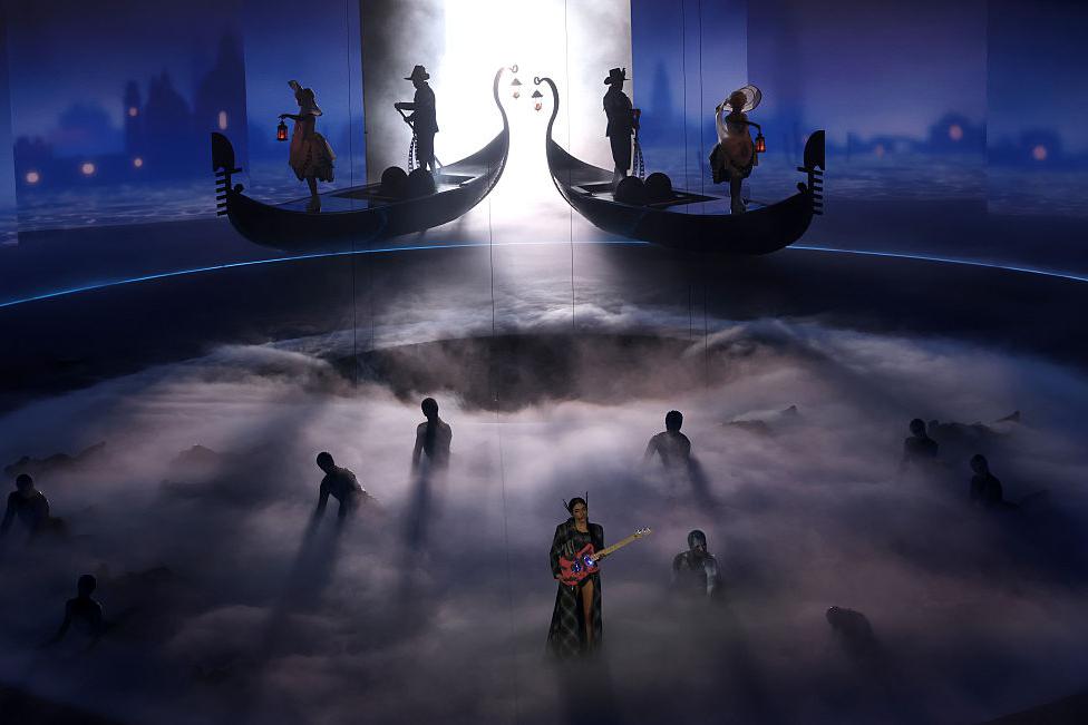 Dean Mouhtaropoulos / Getty Images